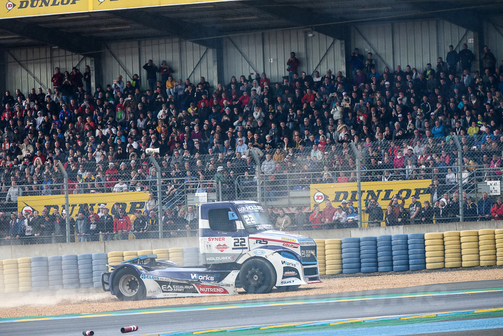 Truck Racing Le Mans 2019