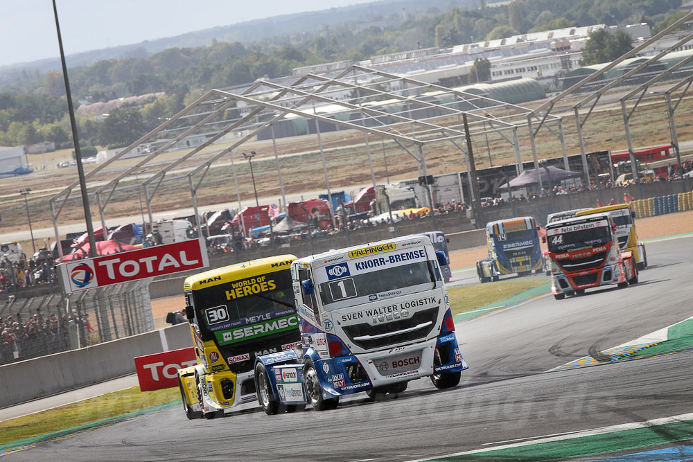 Truck Racing Le Mans 2019