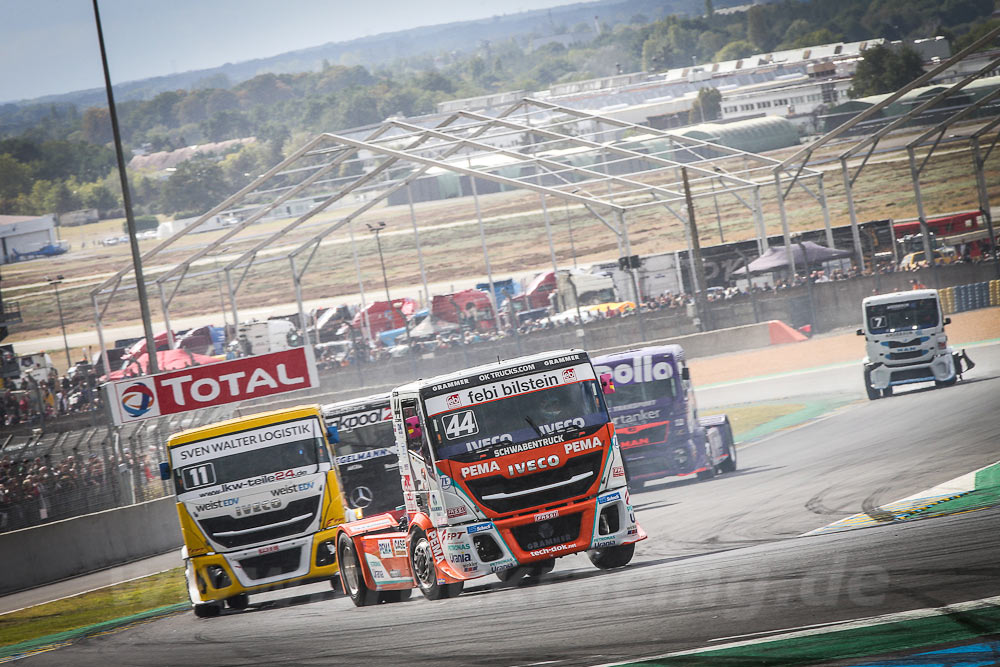 Truck Racing Le Mans 2019