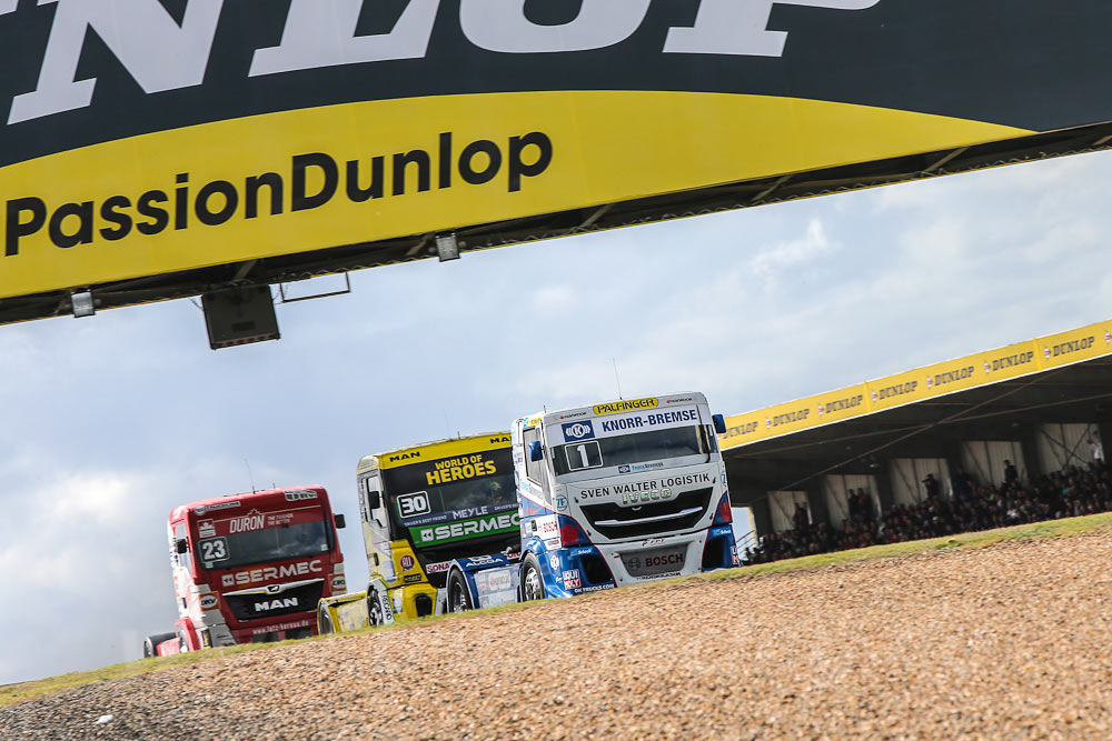 Truck Racing Le Mans 2019