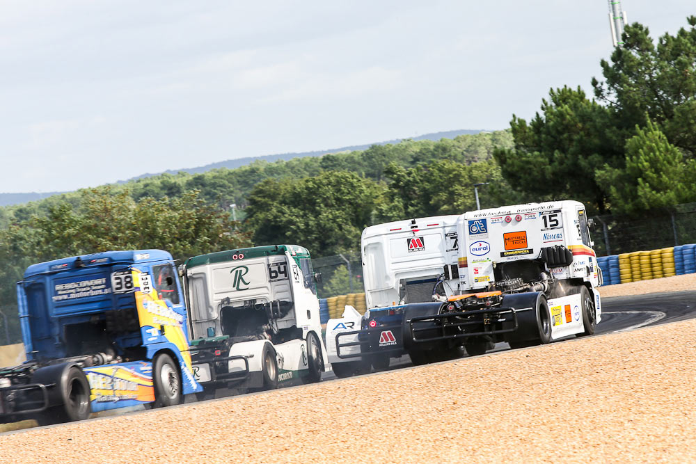 Truck Racing Le Mans 2019