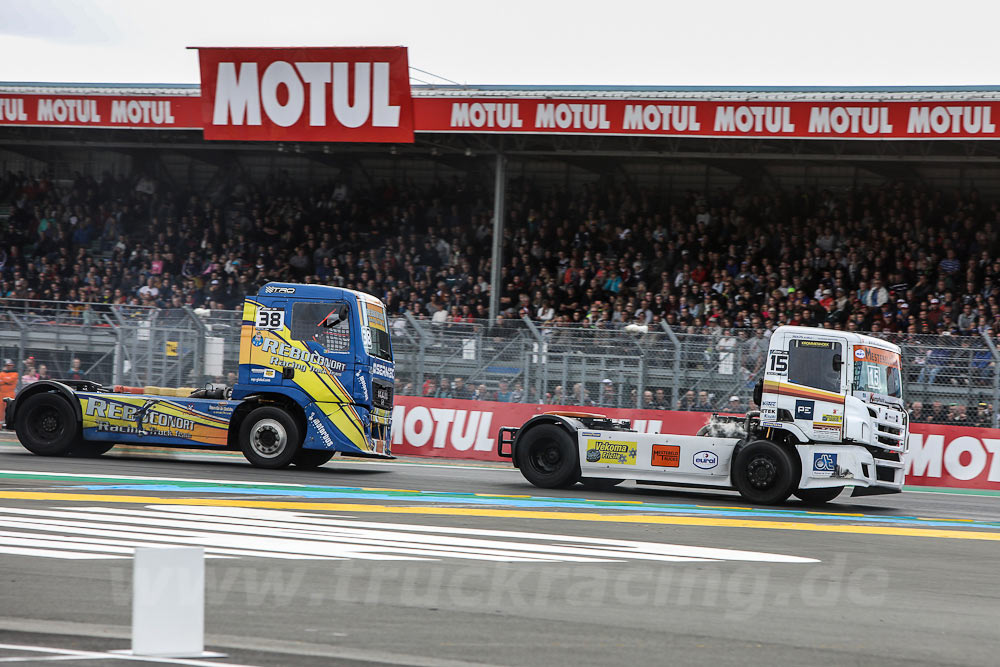 Truck Racing Le Mans 2019