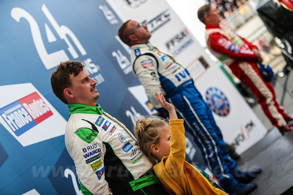 Truck Racing Le Mans 2019