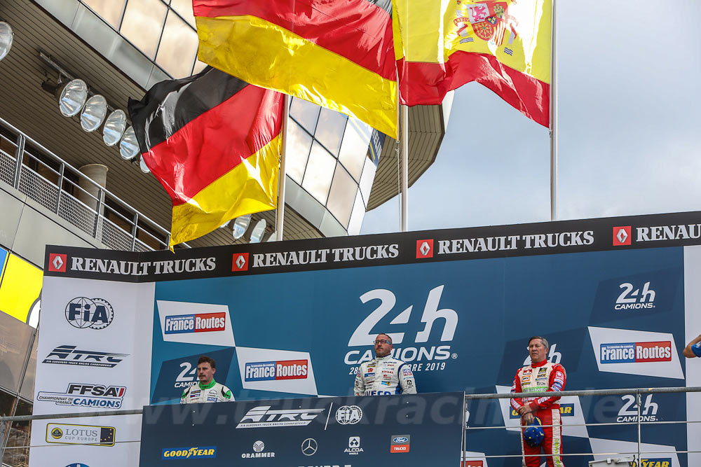 Truck Racing Le Mans 2019