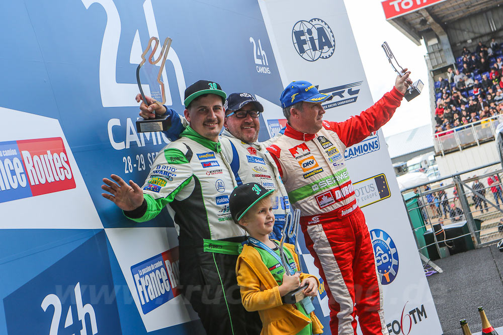 Truck Racing Le Mans 2019