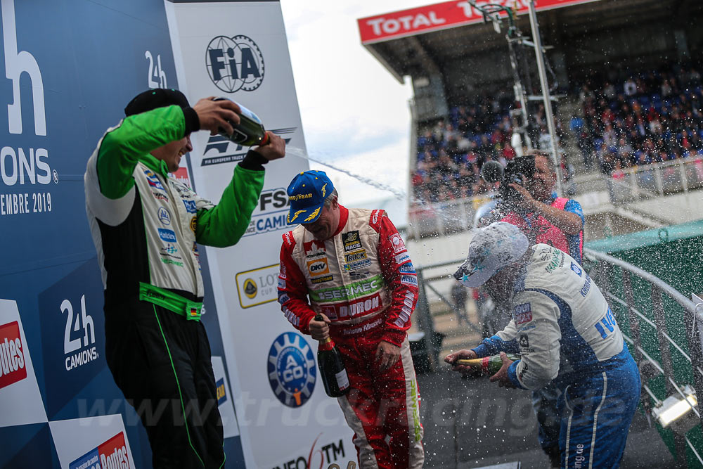 Truck Racing Le Mans 2019