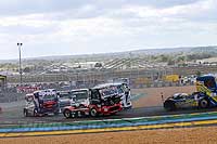 Truck Racing Le Mans 2019