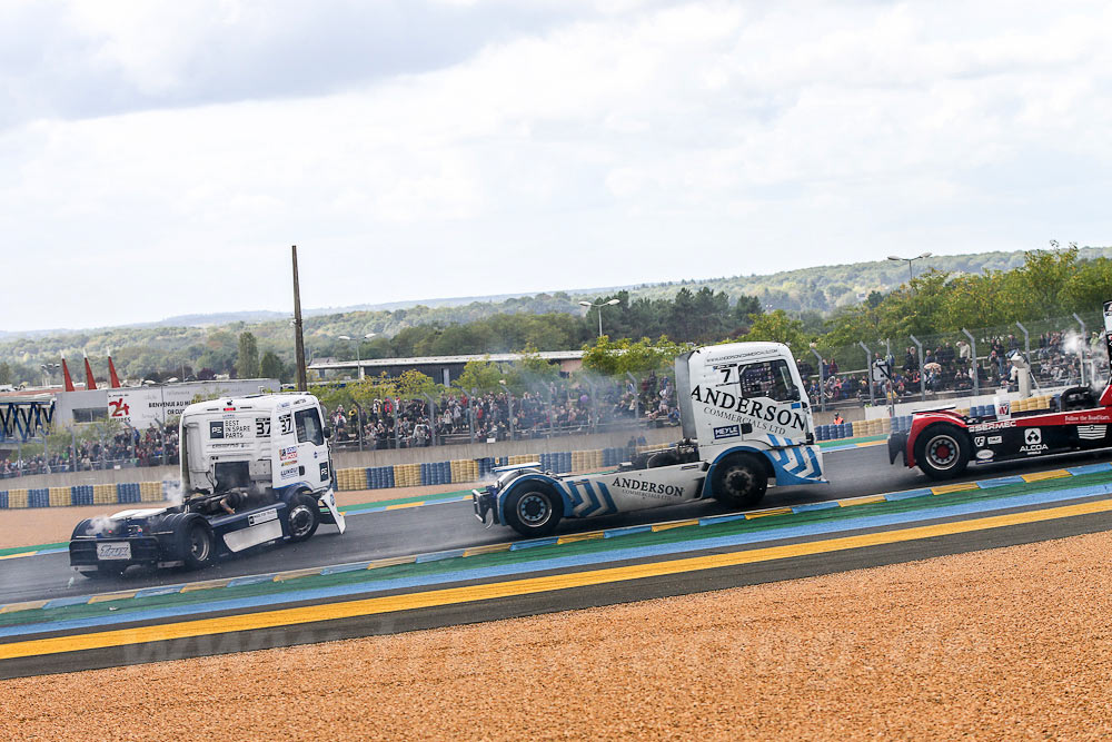 Truck Racing Le Mans 2019