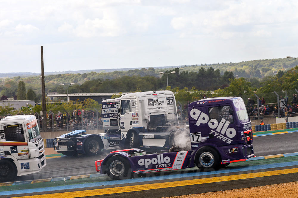 Truck Racing Le Mans 2019