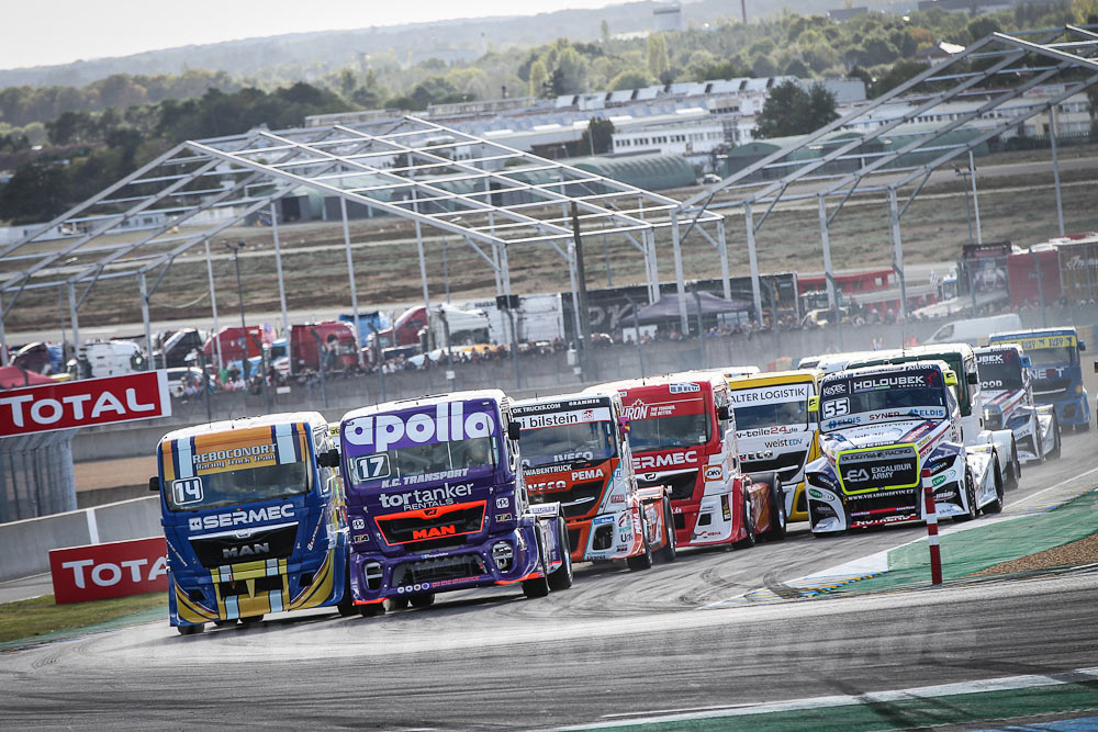 Truck Racing Le Mans 2019