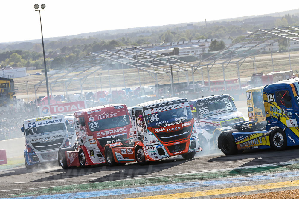 Truck Racing Le Mans 2019