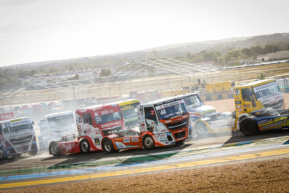 Truck Racing Le Mans 2019