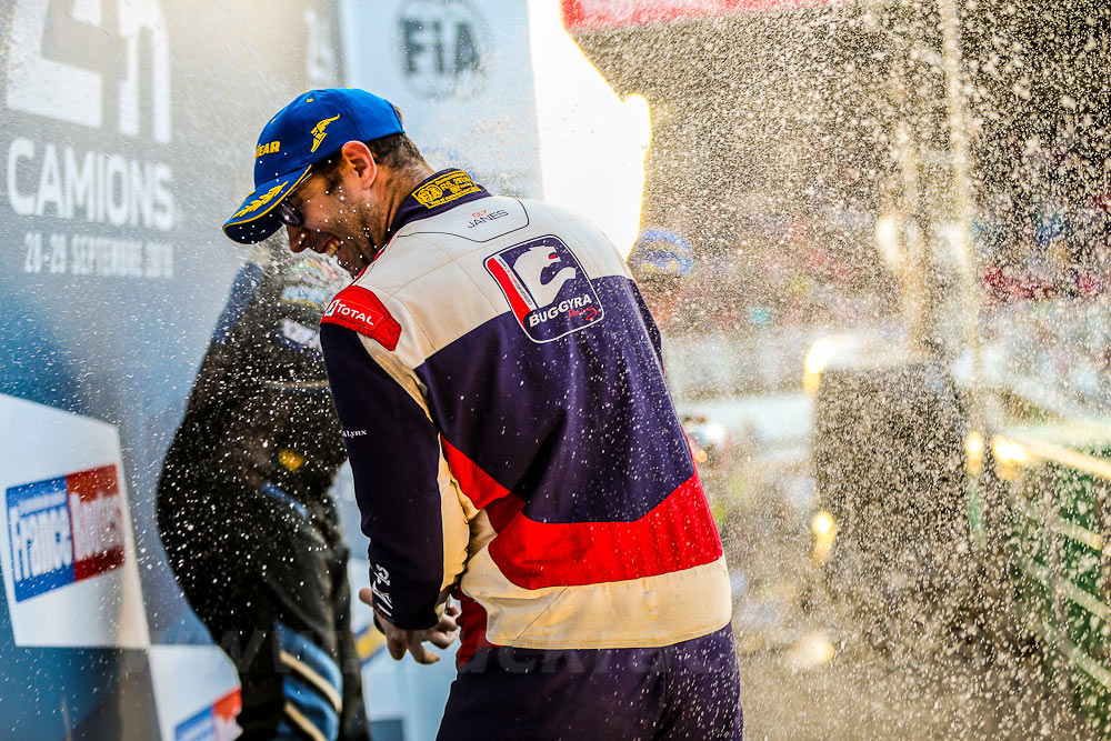 Truck Racing Le Mans 2019