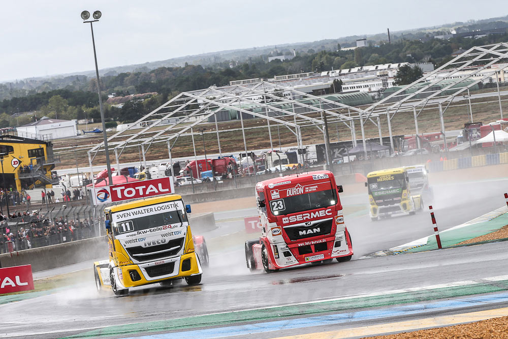 Truck Racing Le Mans 2019
