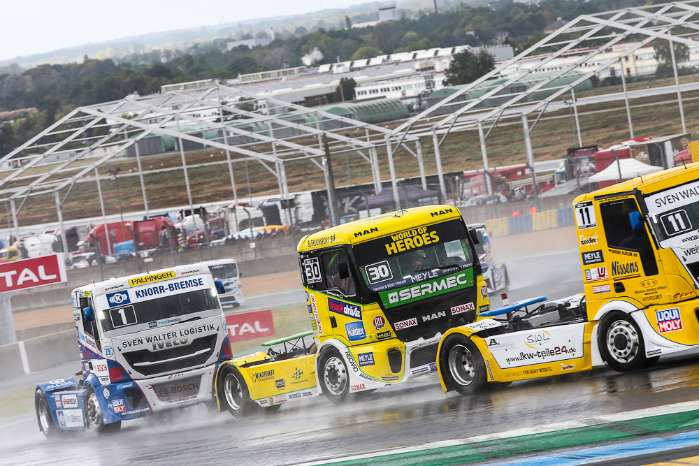 Truck Racing Le Mans 2019