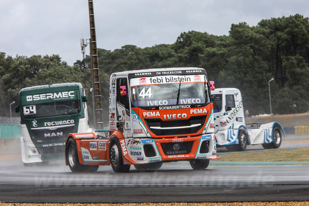 Truck Racing Le Mans 2019