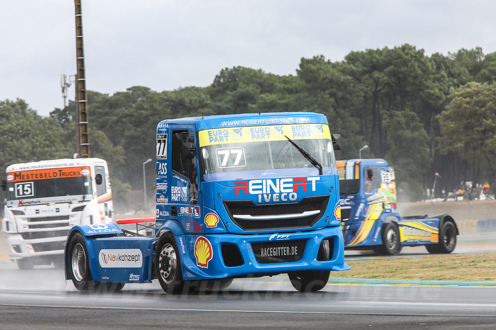 Truck Racing Le Mans 2019