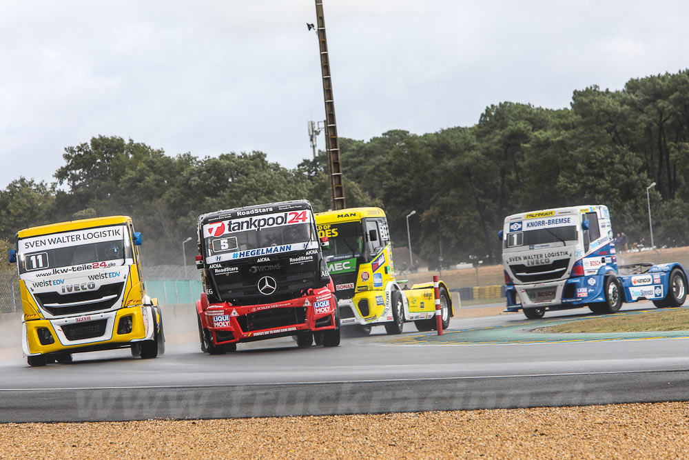 Truck Racing Le Mans 2019