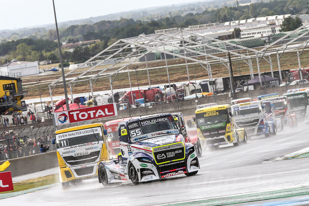 Truck Racing Le Mans 2019