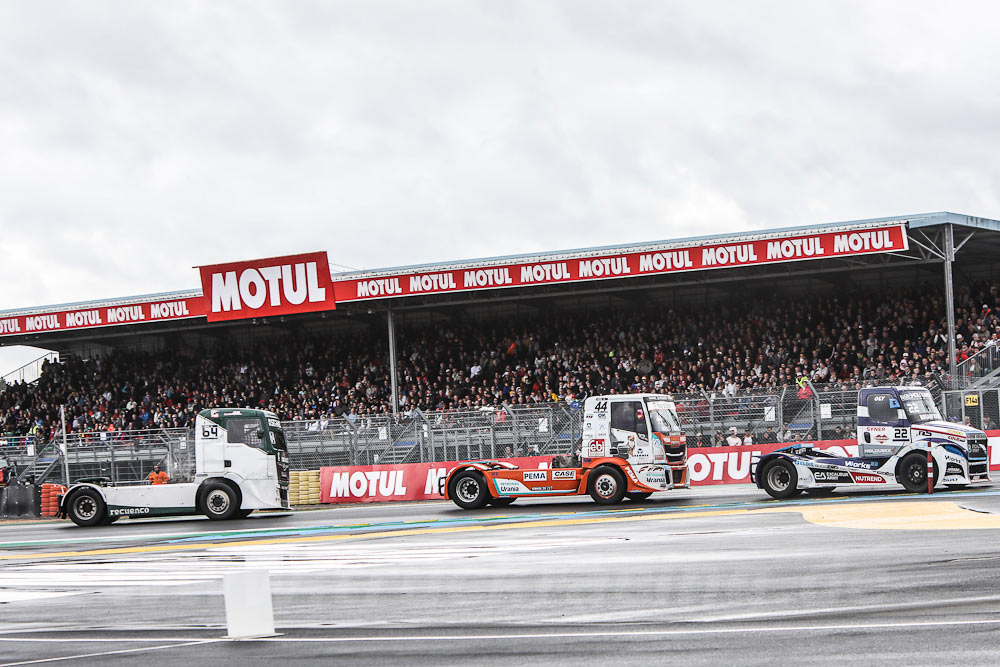 Truck Racing Le Mans 2019