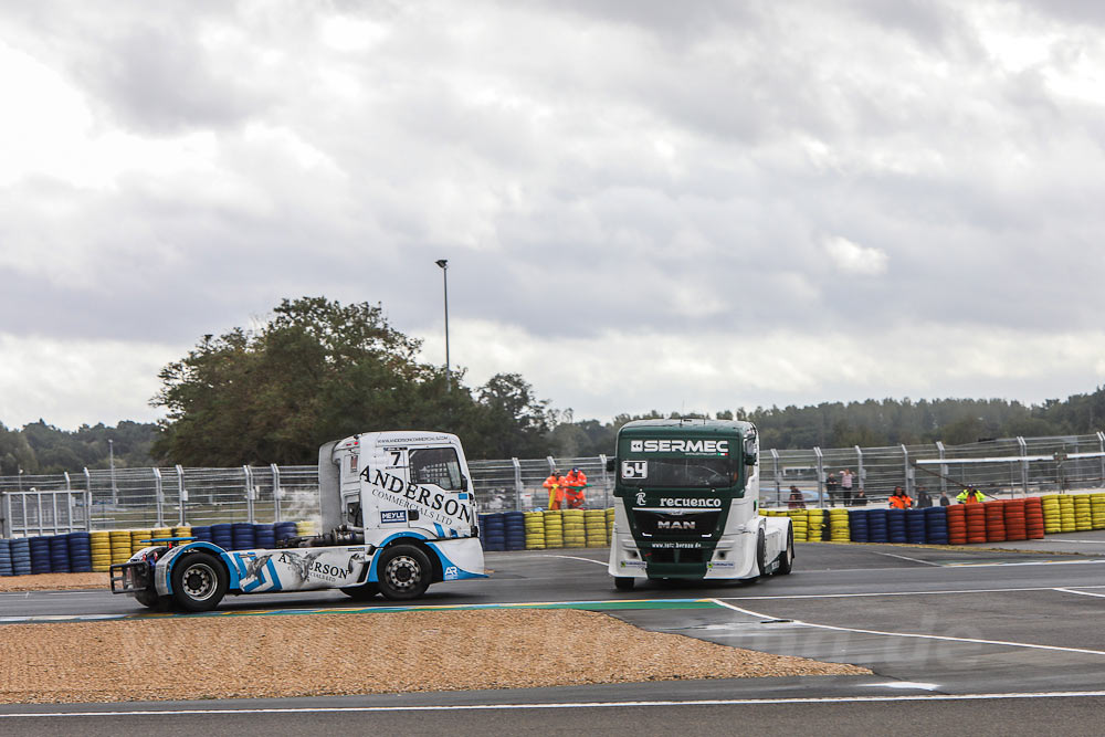 Truck Racing Le Mans 2019