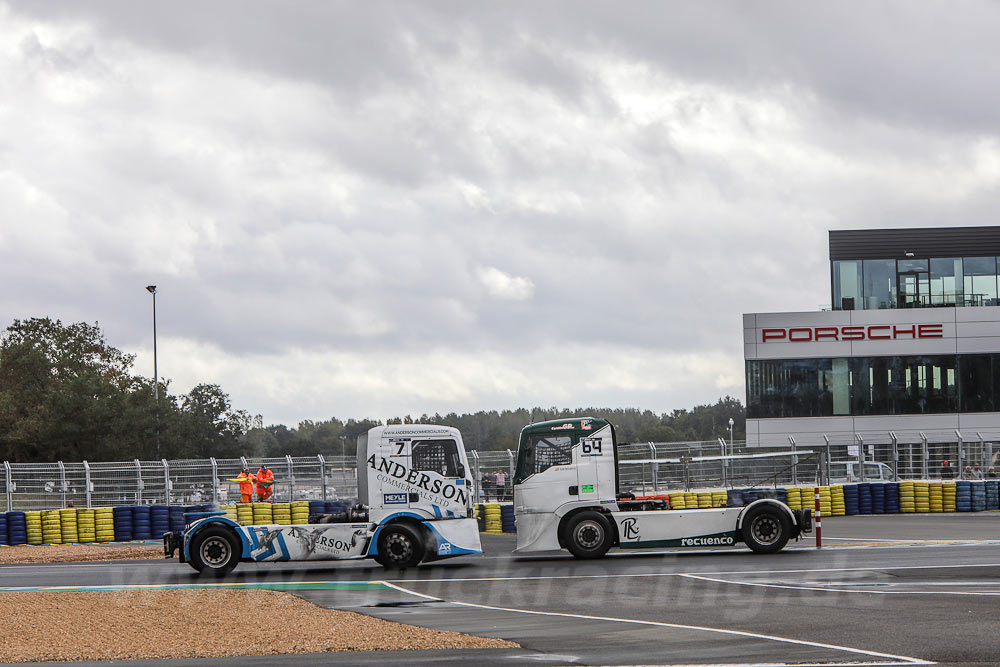 Truck Racing Le Mans 2019