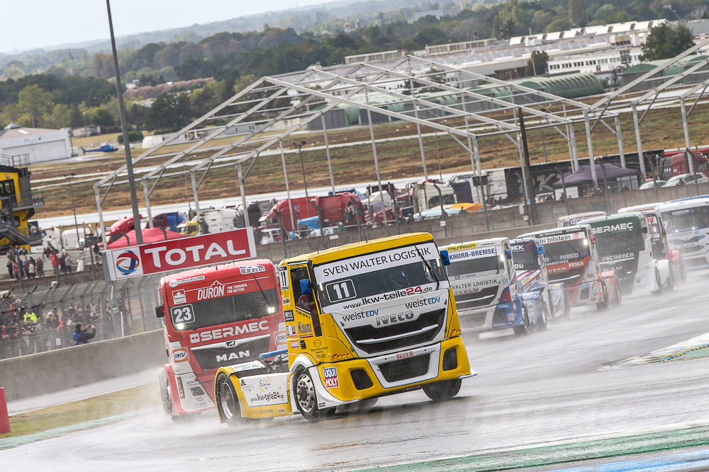 Truck Racing Le Mans 2019
