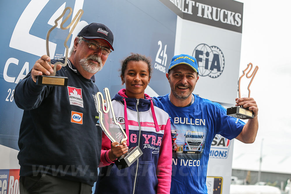 Truck Racing Le Mans 2019