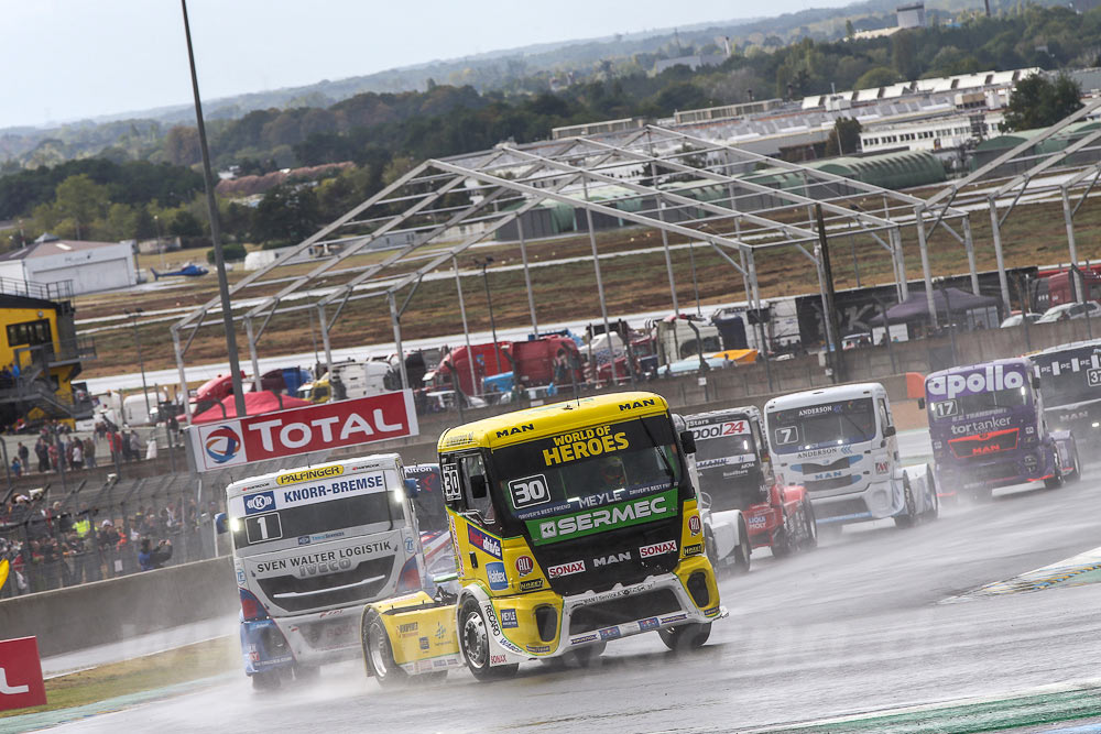 Truck Racing Le Mans 2019