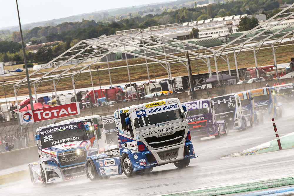 Truck Racing Le Mans 2019