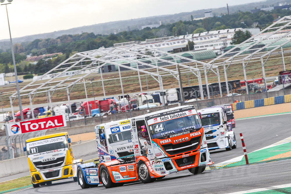 Truck Racing Le Mans 2019