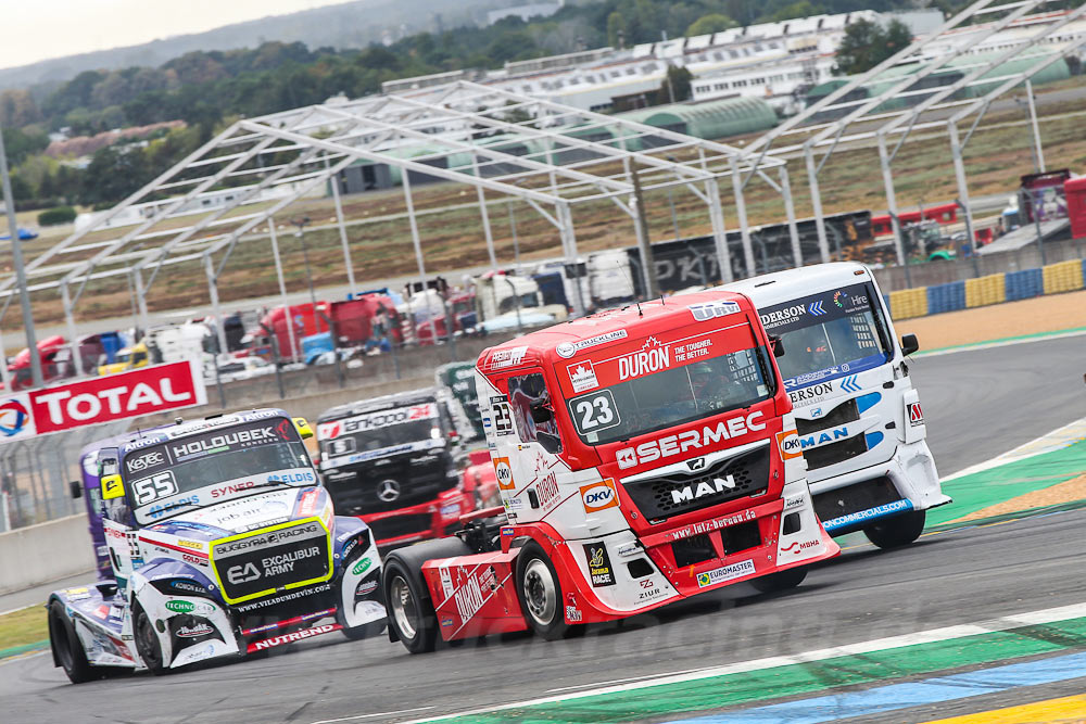 Truck Racing Le Mans 2019