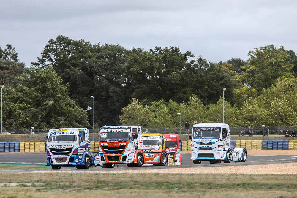 Truck Racing Le Mans 2019