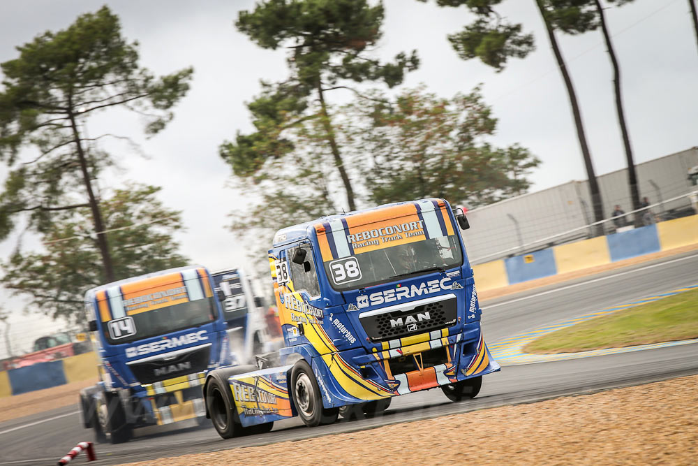 Truck Racing Le Mans 2019