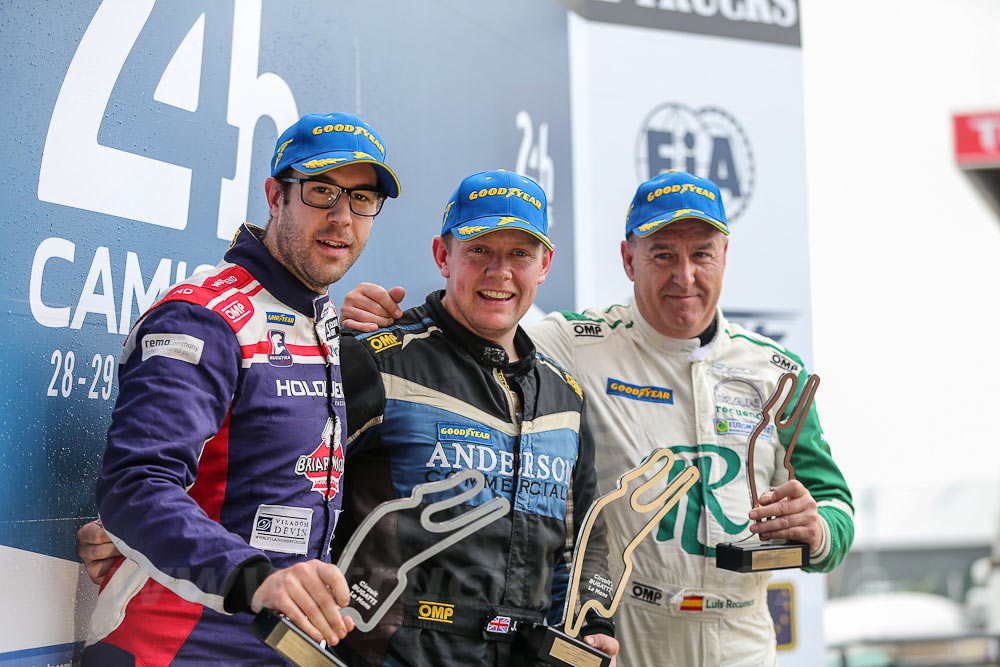 Truck Racing Le Mans 2019
