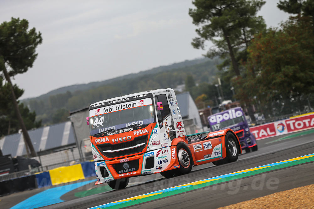 Truck Racing Le Mans 2019