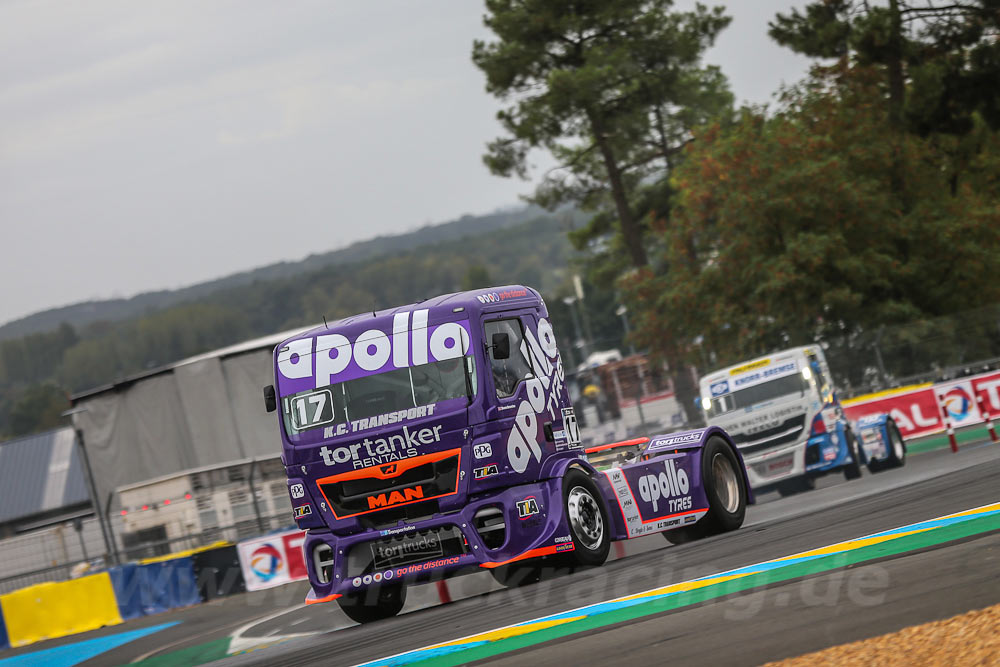 Truck Racing Le Mans 2019
