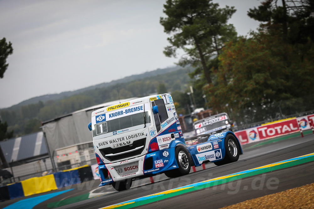 Truck Racing Le Mans 2019