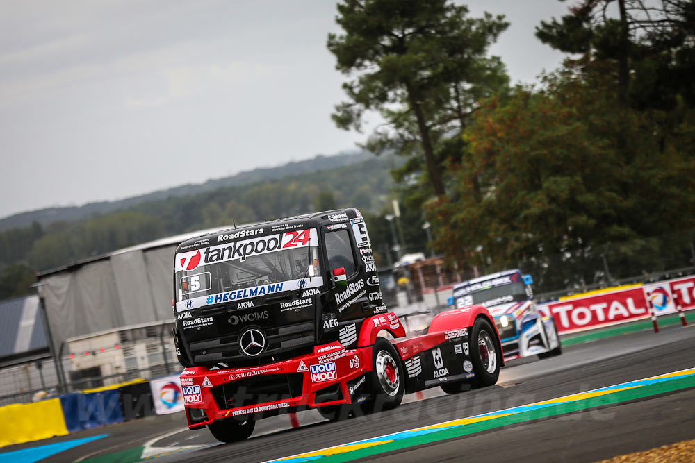 Truck Racing Le Mans 2019