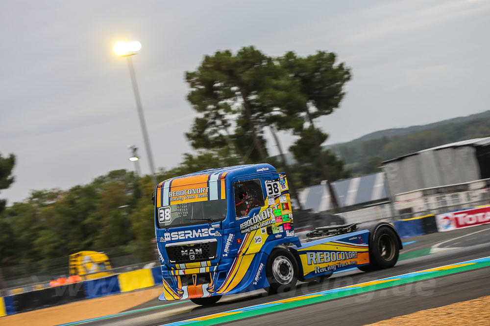 Truck Racing Le Mans 2019