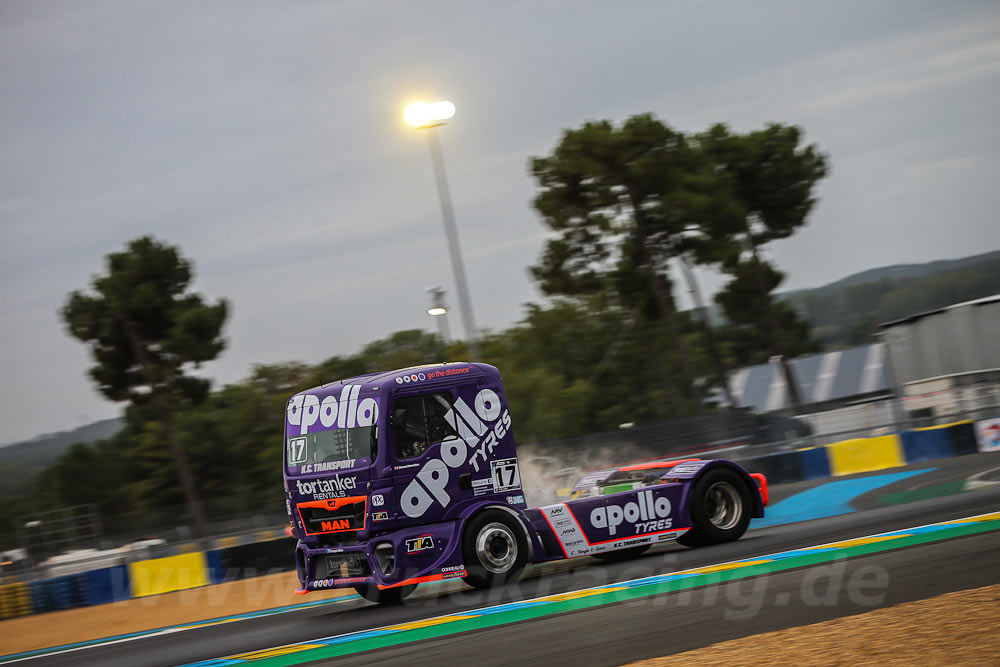 Truck Racing Le Mans 2019