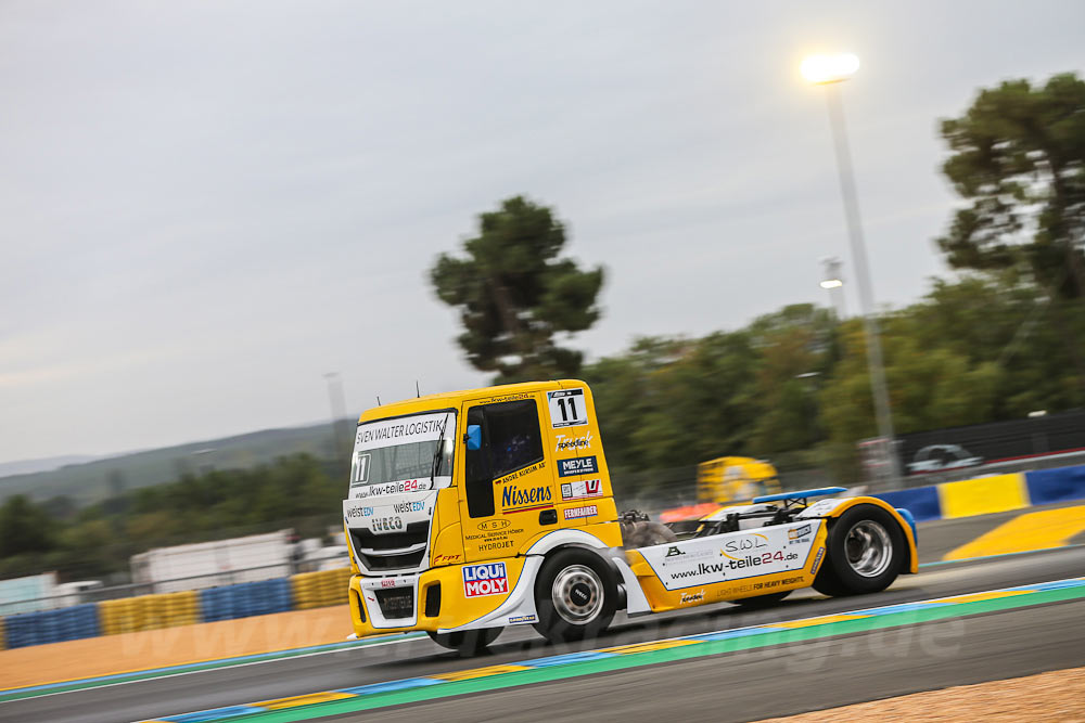 Truck Racing Le Mans 2019