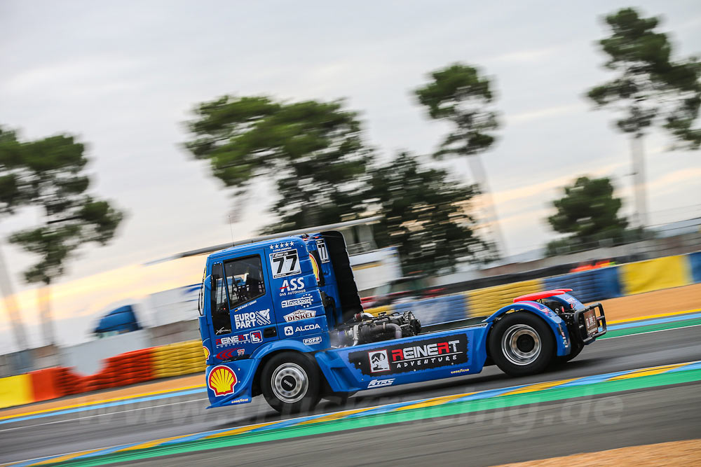 Truck Racing Le Mans 2019