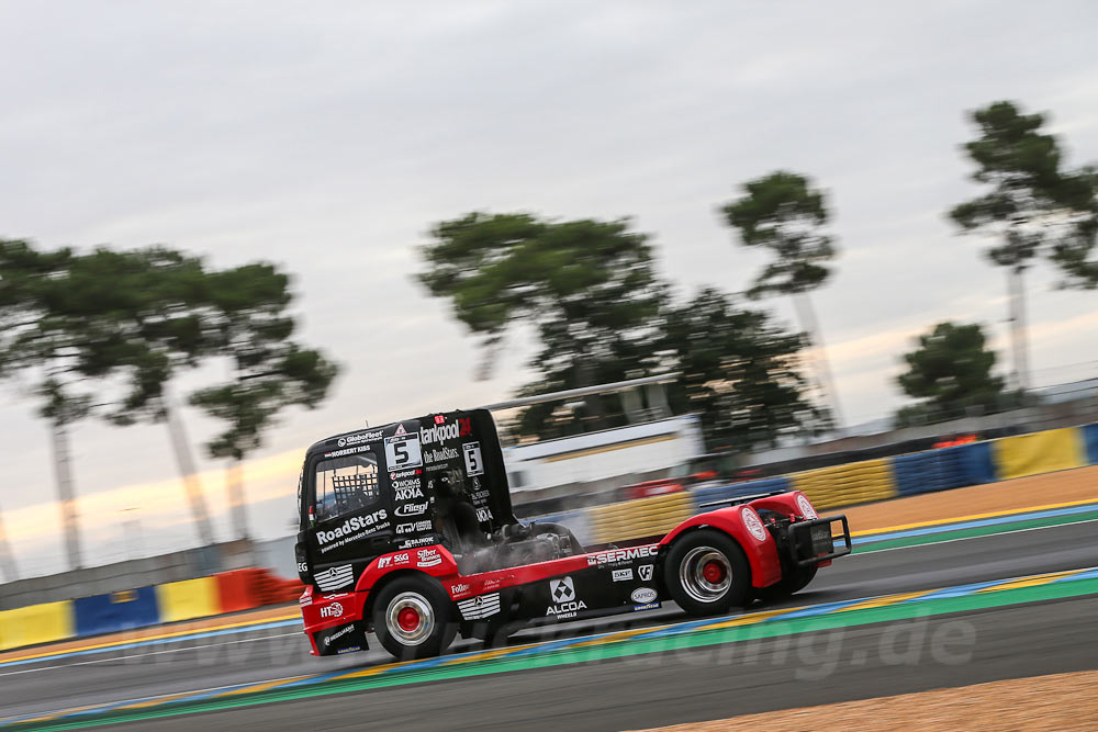 Truck Racing Le Mans 2019