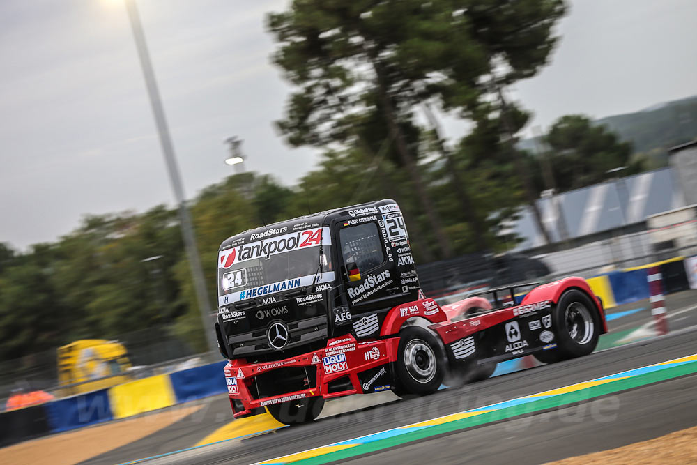 Truck Racing Le Mans 2019