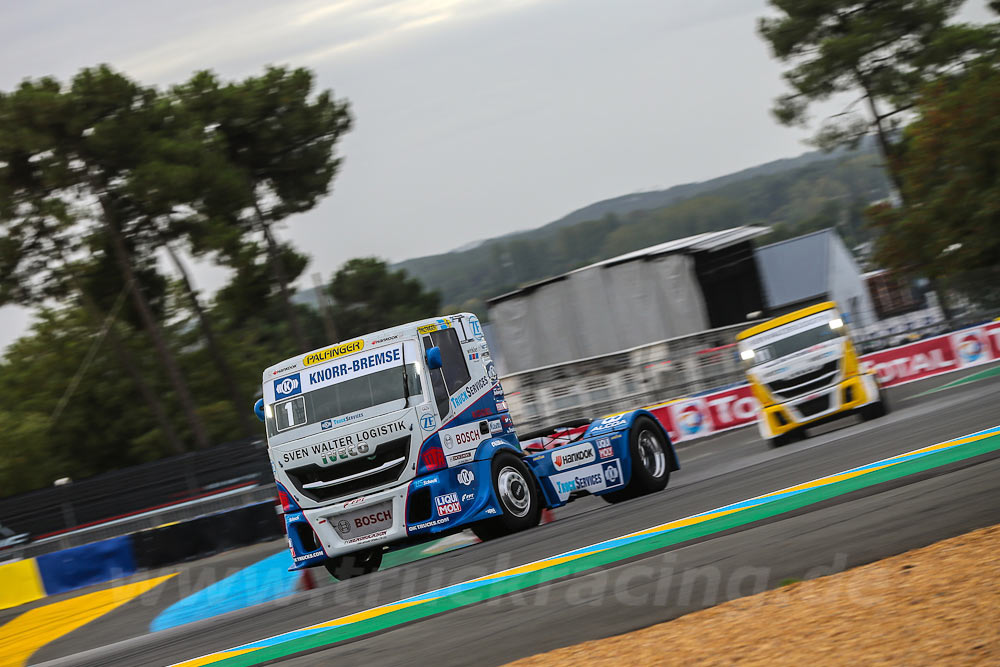 Truck Racing Le Mans 2019