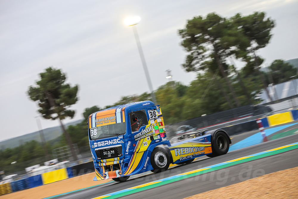 Truck Racing Le Mans 2019