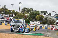 Truck Racing Le Mans 2019