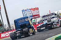 Truck Racing Le Mans 2019