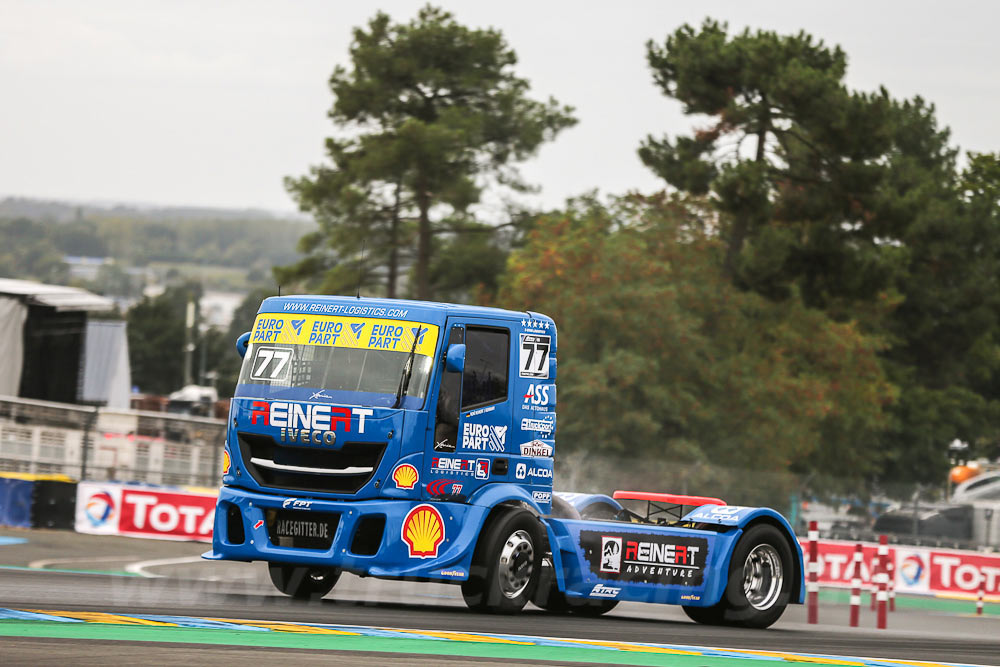 Truck Racing Le Mans 2019